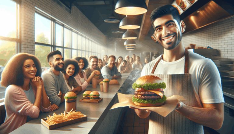 쉐이크쉑 무료 버거 이벤트 놓치지 마세요