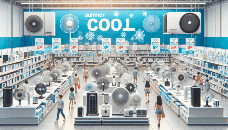 이마트 여름 냉방 가전 할인 행사 안내