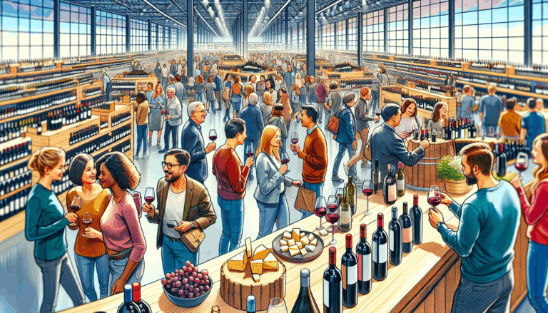 이마트 와인장터에서 만나는 무료 혜택