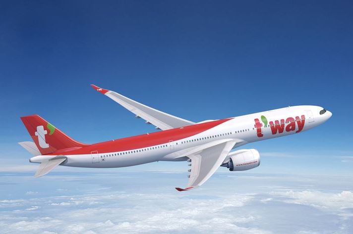 “티웨이항공 특가예보, 최대 25% 할인!”