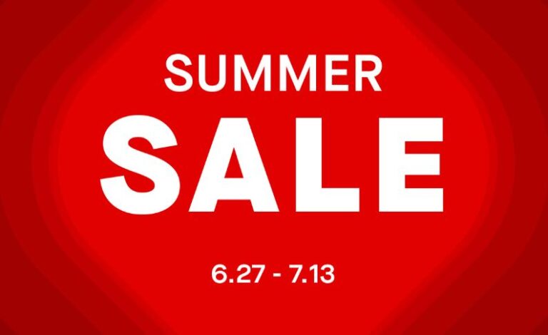 여름 정기세일 최대 50% 할인 정보!