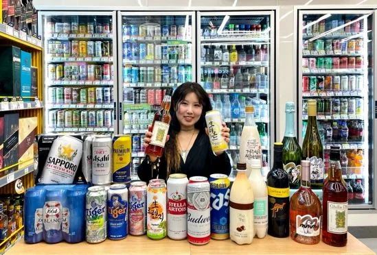 CU 주류 최대 54% 할인 행사 안내